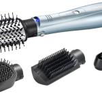 Modelador de Cabelo 4 - EM - 1 Hydro - Fusion 1000W (Cinzento/Prateado) - BABYLISS