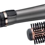 Modelador Rotativo Keratin Protect 1000W (Prateado/Preto/Dourado) - REMINGTON