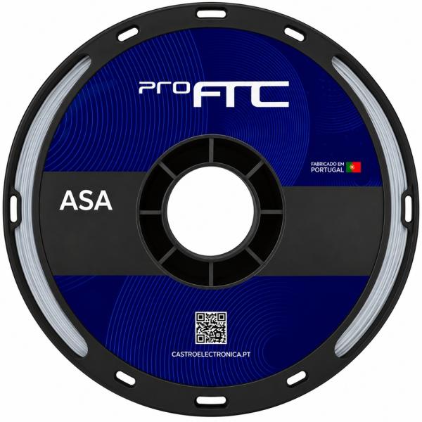 Filamento de Impressão 3D ASA 1,75mm 1Kg (Transição) - ProFTC