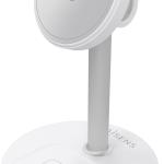 Carregador s/Fios USB - C 15W (Branco) - AISENS