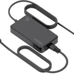 Carregador de Mesa GaN 45W PD3.0 1x USB - C (Preto) - AISENS