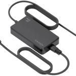 Carregador de Mesa GaN 65W PD 3.0 1x USB - C (Preto) - AISENS