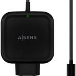 Carregador Aisens 65W PD3.0 QC3.0 1xUSB - C 1.2M