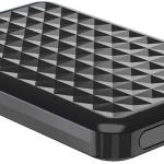 Caixa Externa 2.5 9.5mm SATA p/ USB3.0/USB3.1 (Preto) - AISENS