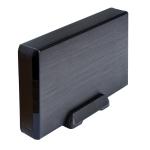 Caixa Externa p/ Discos HDD 3.5 USB 3.0 (Preto) - AISENS