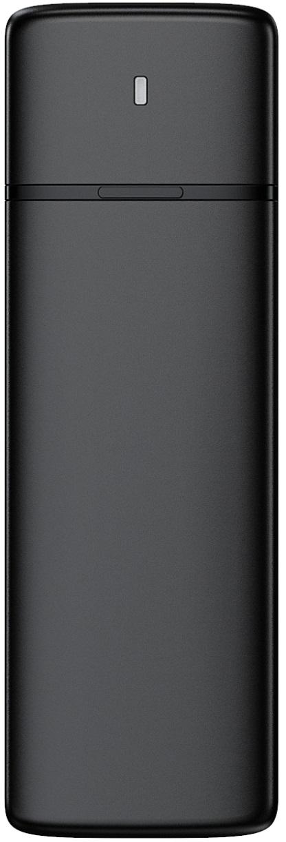 Caixa Externa p/ Disco SSD M.2 USB 3.1 (Preto) - AISENS
