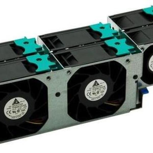 Intel ASRLXFANS Preto acessório de refrigeração de hardware