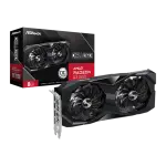 Placa Gráfica AMD Radeon 90 - GA41ZZ - 00UANF Challenger RX 7600 8GB GDDR6 - ASROCK