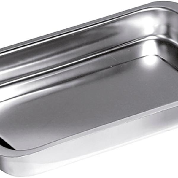 Assadeira 18/8 Nº43 (Inox) - SL2
