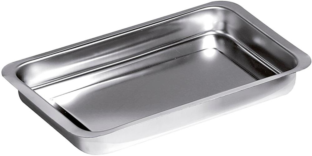 Assadeira 18/8 Nº43 (Inox) - SL2