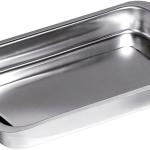 Assadeira 18/8 Nº43 (Inox) - SL2