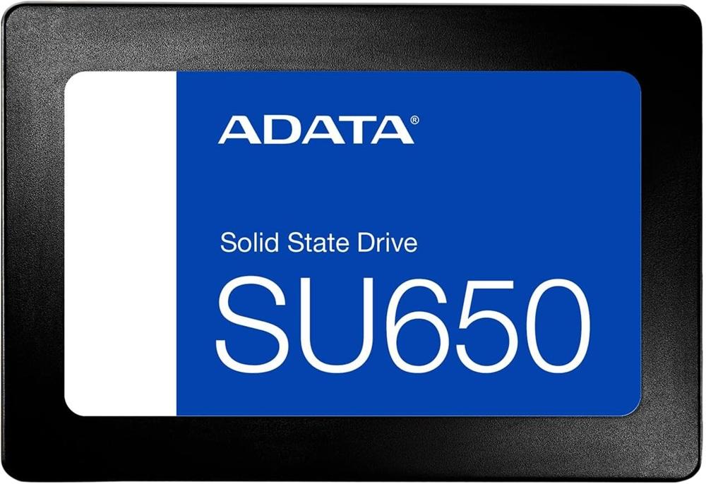 Disco SSD SU650 1TB 2.5 Serial ATA III 3D NAND - ADATA