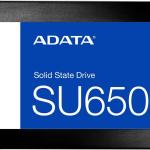 Disco SSD SU650 1TB 2.5 Serial ATA III 3D NAND - ADATA