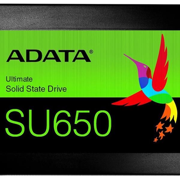 Disco SSD 2.5 SU650 3D Nand 240GB - ADATA