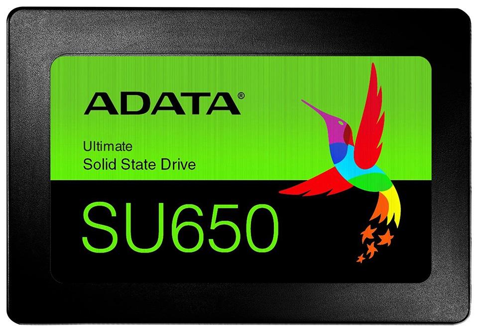 Disco SSD 2.5 SU650 3D Nand 240GB - ADATA