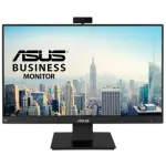 Monitor 23,8 Full HD WebCam (Preto) - ASUS