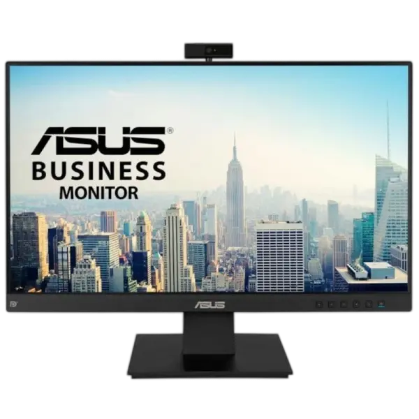 Monitor 23,8 Full HD WebCam (Preto) - ASUS