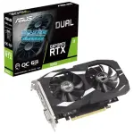 Placa Gráfica Dual GeForce RTX 3050 6GB GDDR6 OC - ASUS