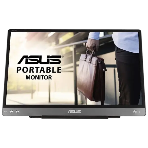 Monitor MB14AC 14 Full HD (Cinzento) - ASUS
