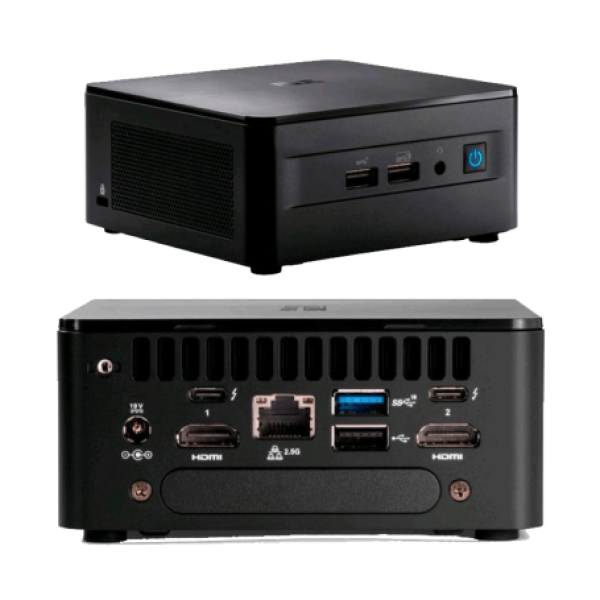 Computador Asus NUC RNUC12WSHI700002I i7 - 1260P