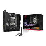 Motherboard Mini - ITX ROG Strix B650E - I Gaming WiFi ASUS — Recondicionada