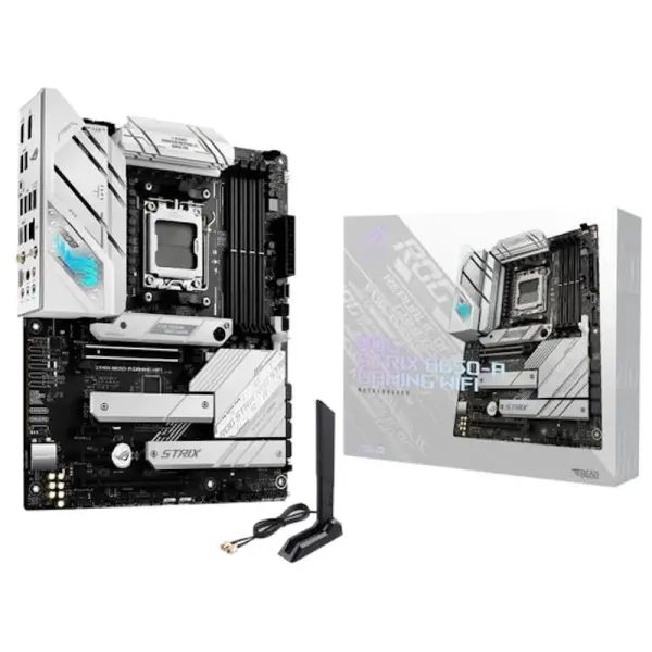 Motherboard ATX ROG Strix B650 - A Gaming WiFi - ASUS — Recondicionada