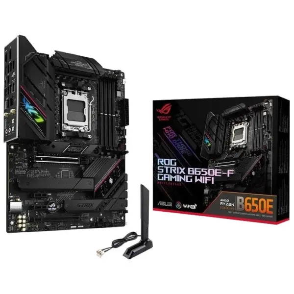 ROG STRIX B650E - F Gaming Wifi ASUS