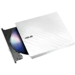 Drive Externa DVD±R Asus SDRW - 08D2S - U Lite 8x Preto USB 2.0