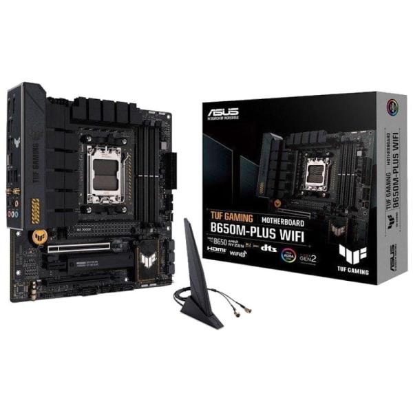 Motherboard TUF Gaming B650M - Plus WiFi - ASUS