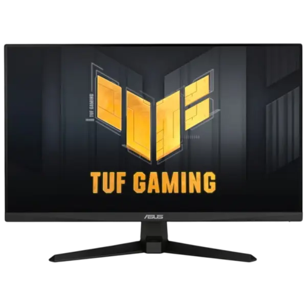 Monitor ASUS TUF Gaming VG249QM1A 23,8" LED FastIPS FullHD 270Hz Compatível com G - SYNC — Recondicionado