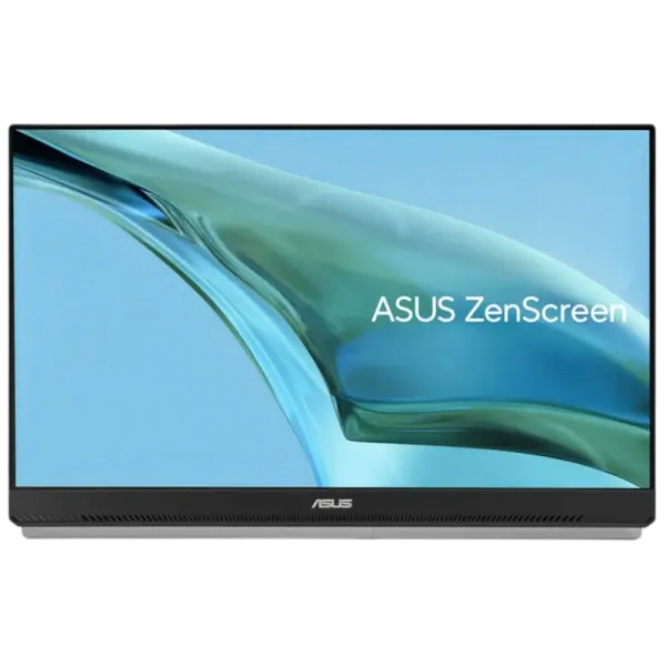 Monitor Portátil Asus 23.8"/ Full HD/ Multimédia / Preto