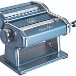 Máquina de Fazer Massa Manual Atlas 150 (Azul) - MARCATO