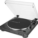 Gira Discos AT - LP60XBTBK 33/45/78 RPM (Preto) - AUDIO - TECHNICA