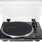 Gira Discos AT - LP70XBTBS 33/45 RPM (Preto/Prateado) - AUDIO - TECHNICA