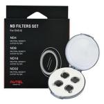 Pack Filtros UV p/ Câmara do Drone Evo II - AUTEL