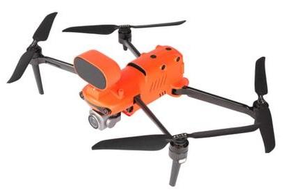Drone EVO II Pro Enterprise (Laranja) - AUTEL