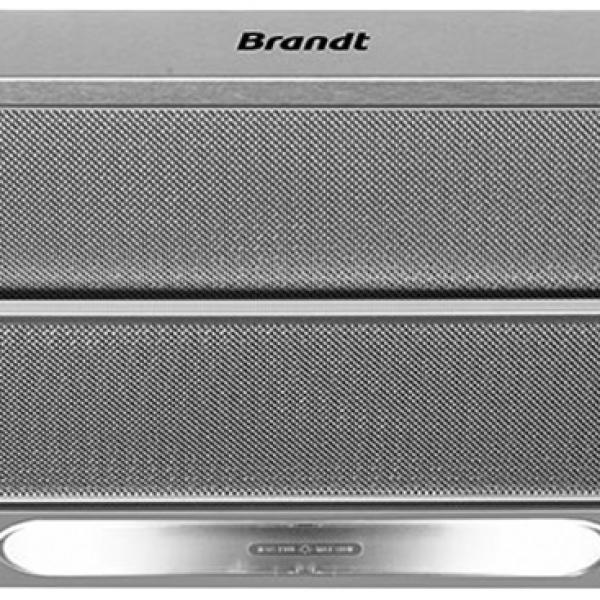 Exaustor Telescópico 3 Velocidades 60cm AT1346X (Inox) - BRANDT