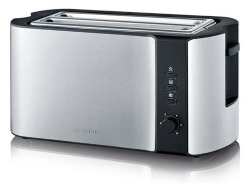 Torradeira Long Slot Dupla 1400W - SEVERIN