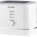 Torradeira AT 4324 2 Fatias 850W (Branco) - SEVERIN