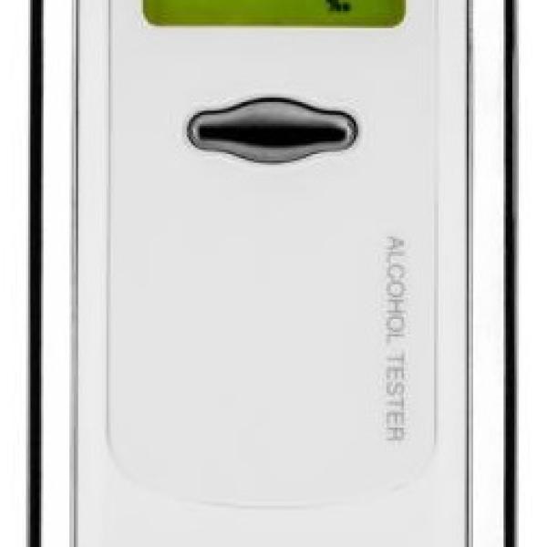Alcoolímetro por Sopro (Teste ao Álcool) - KEMOT