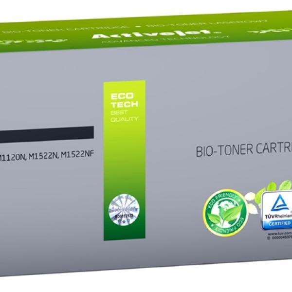 Toner Compatível BIO HP 36A CB436A (Preto) - ACTIVEJET