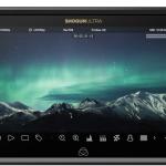 Monitor Tátil 7 Shogun Ultra LED (Preto) - ATOMOS