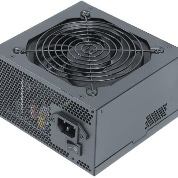 Fonte de Alimentação ATX 500W 80 Plus Bronze ATX (Preto) - KEEP OUT