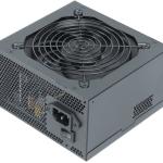 Fonte de Alimentação ATX 650W 80 Plus Bronze ATX (Preto) - KEEP OUT