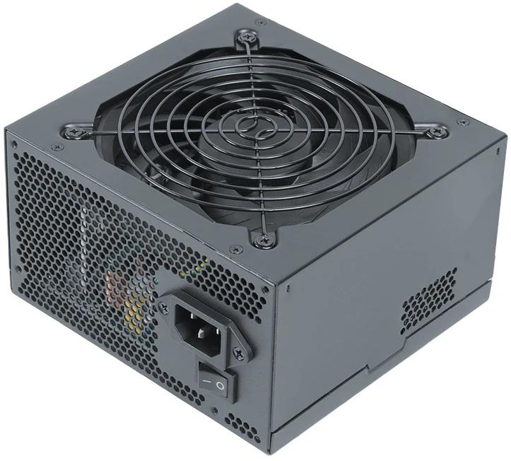 Fonte de Alimentação ATX 700W 80 Plus Bronze ATX (Preto) - KEEP OUT