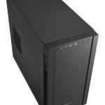 Caixa de PC Micro - ATX S1000 (Preto) - SHARKOON