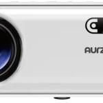Vídeo Projetor Eazze D1G 200 ANSI lumens Full HD 1080p (1920x1080) - AURZEN