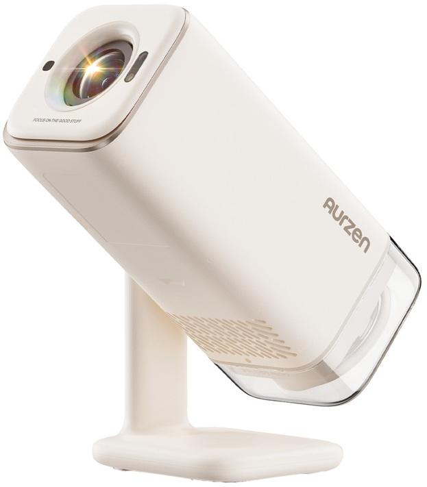 Vídeo Projetor Boom Air 300 ANSI lumens Full HD 1080p (1920x1080) - AURZEN