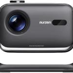 Vídeo Projetor Mini Boom 500 ANSI Lumens Full HD 1080p (1920x1080) - AURZEN