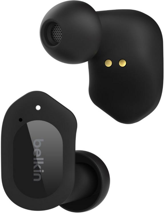 Auriculares Bluetooth SoundForm Play (Preto) - BELKIN